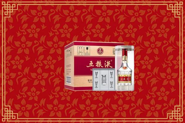 新沂市回收五粮液