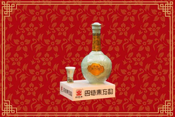 新沂市回收四特酒
